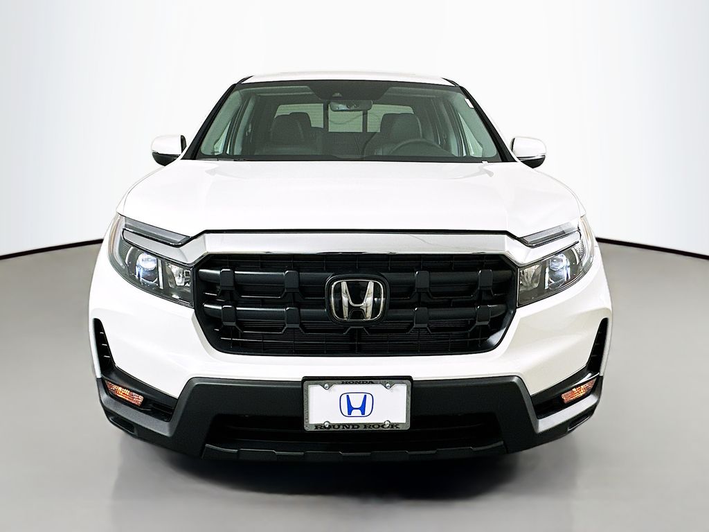 2026 Honda Ridgeline RTL photo 2