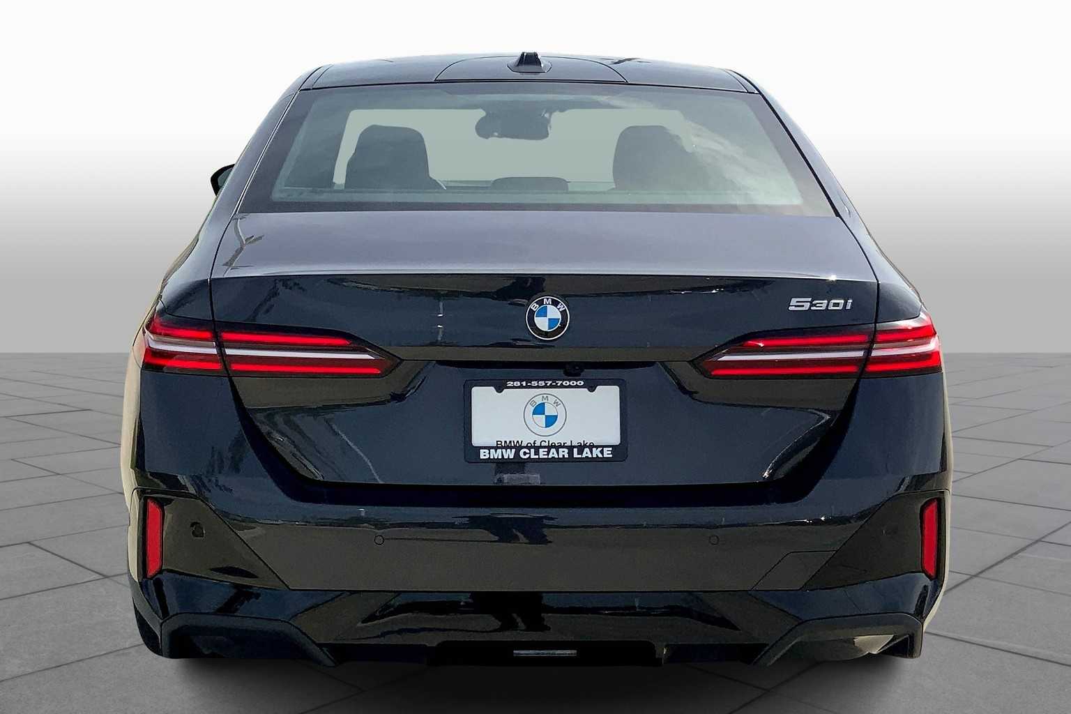 2026 Bmw 530i photo 4