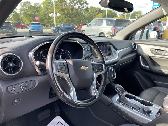 2022 CHEVROLET BLAZER - Image 10