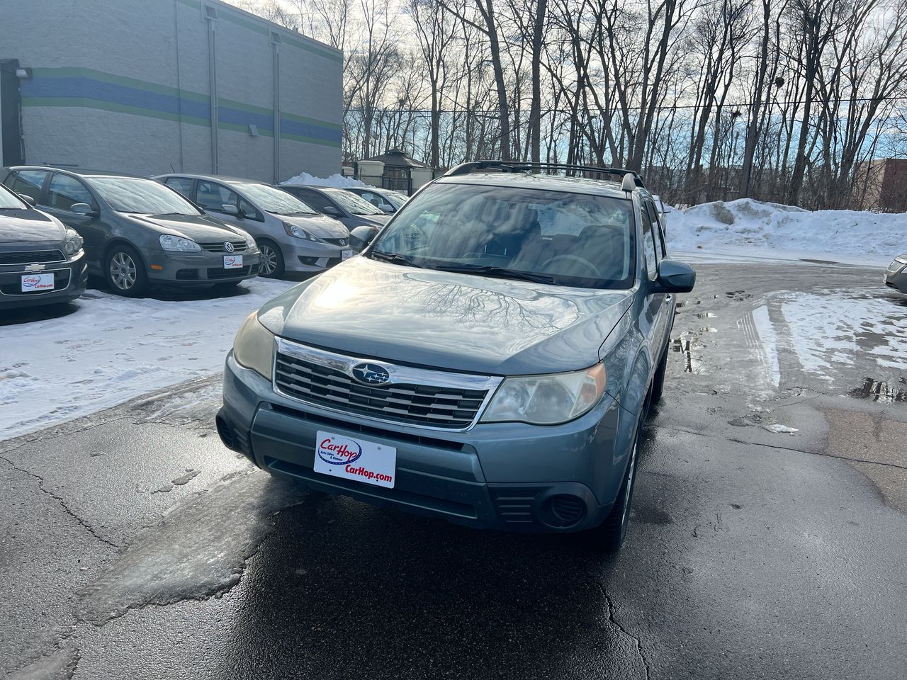 2010 Subaru Forester X Premium's photo