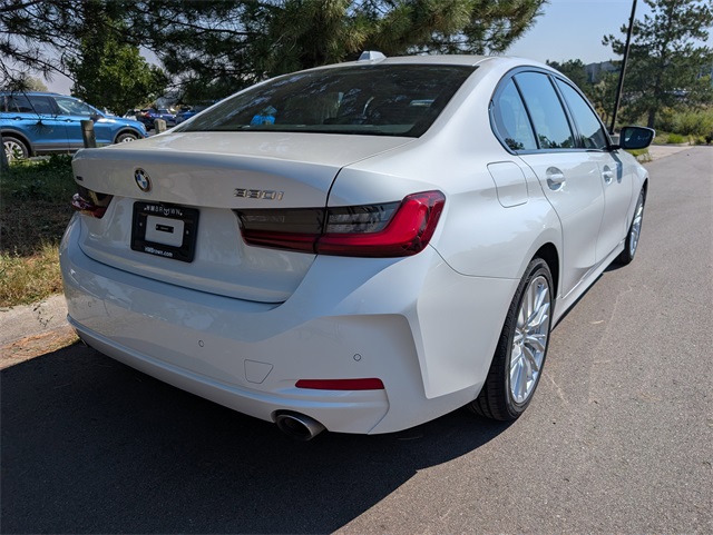 2023 Bmw 330i xDrive photo 3