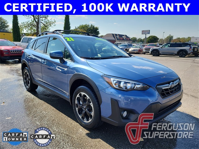 2021 Subaru Crosstrek Premium