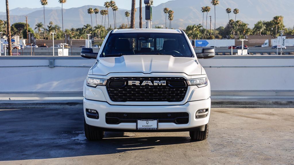 2025 Ram 1500 Big Horn Lone Star photo 3