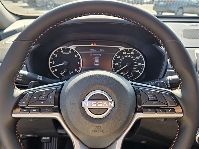 2025 Nissan Altima 2.5 SR photo 20