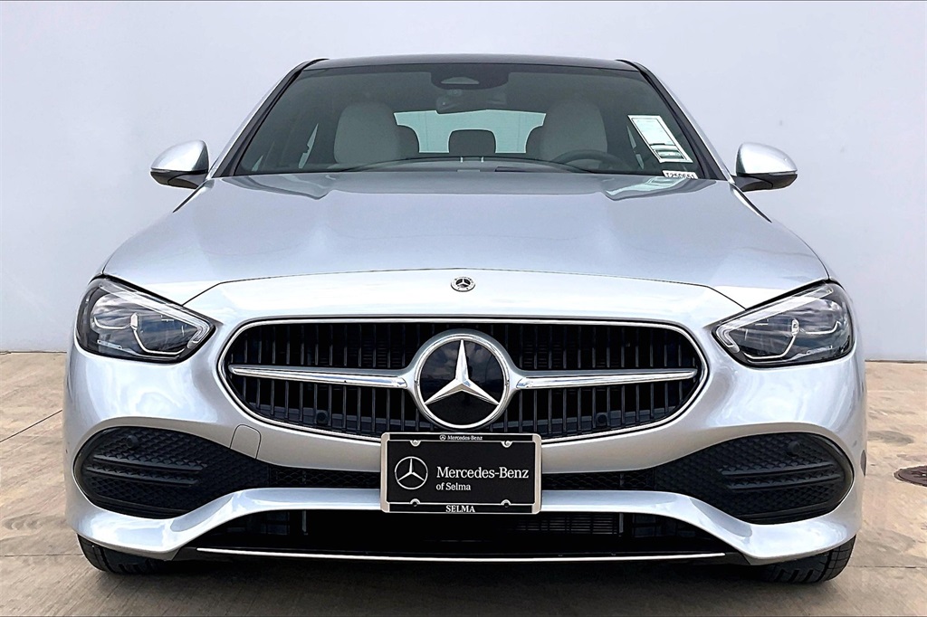 2025 Mercedes Benz C 300 photo 3