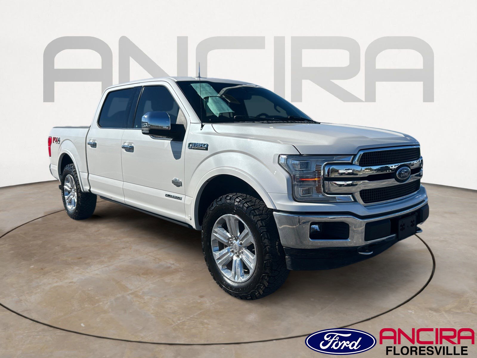 2018 Ford F-150 King Ranch's photo