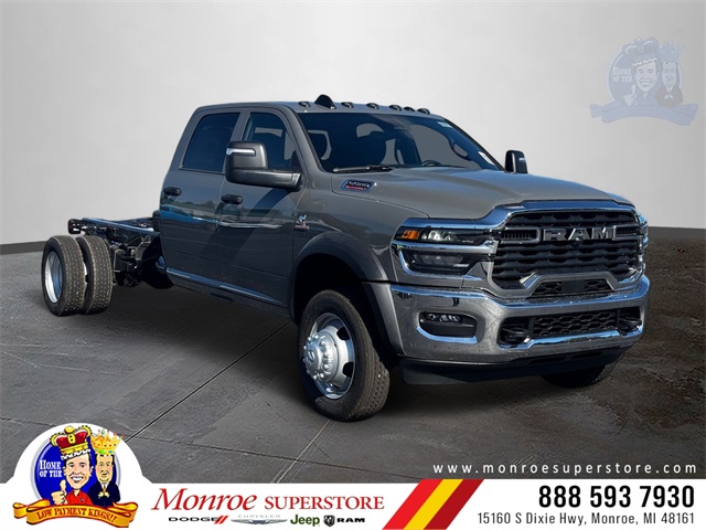 2026 RAM Ram 5500 Chassis Cab Big Horn's photo
