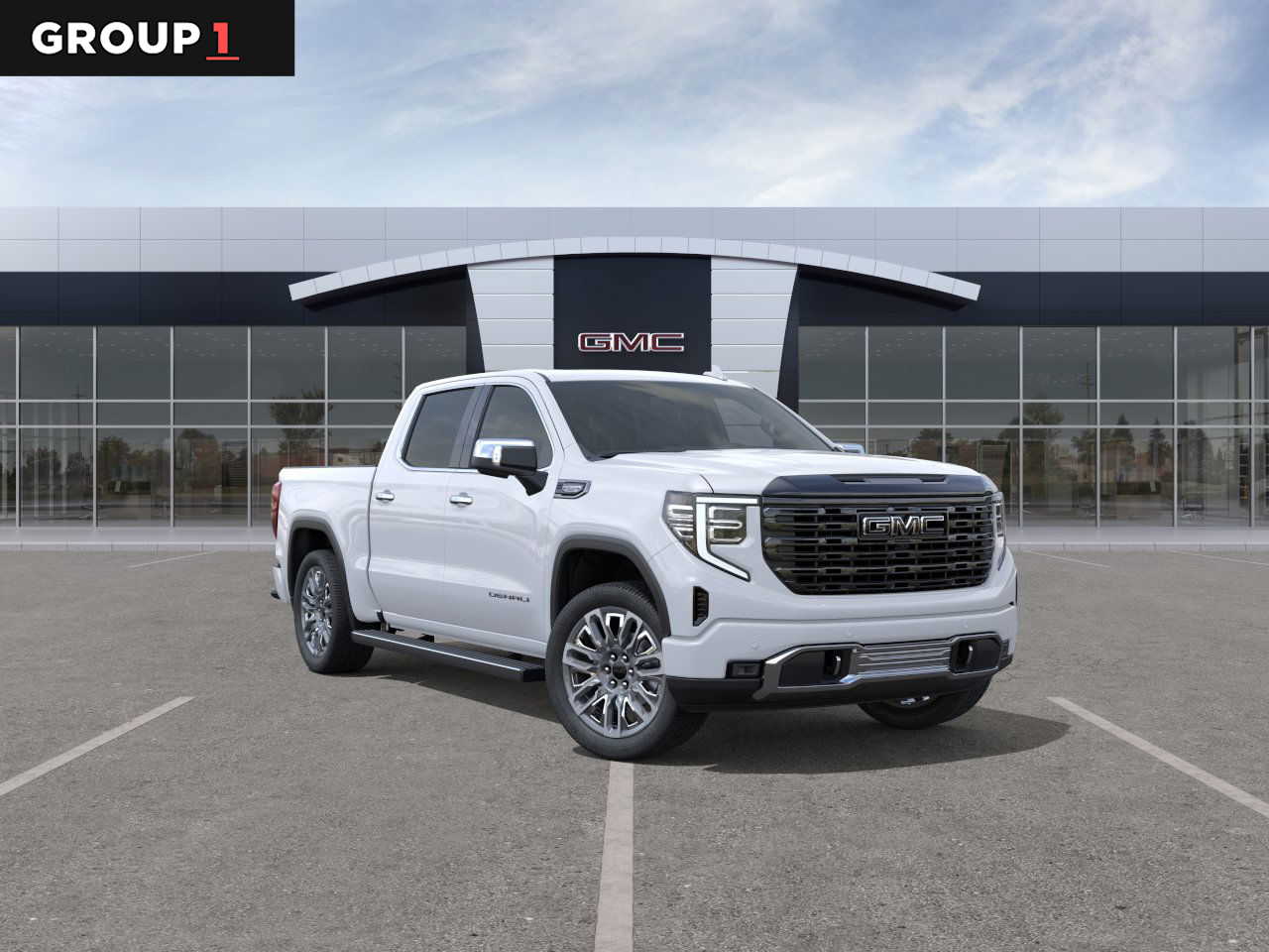 2026 GMC Sierra 1500 Denali Ultimate's photo