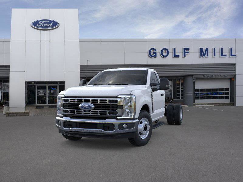 2025 FORD F-350 - Image 3
