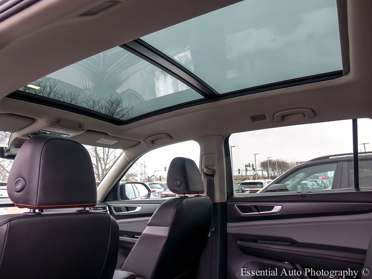 2025 VOLKSWAGEN ATLAS - Image 11