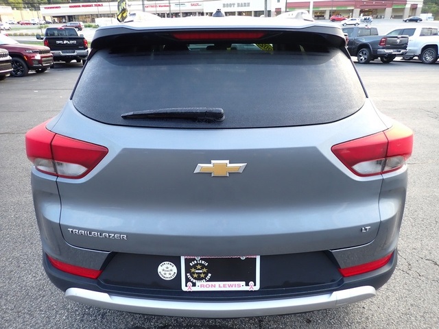 2022 Chevrolet Trailblazer LT photo 4