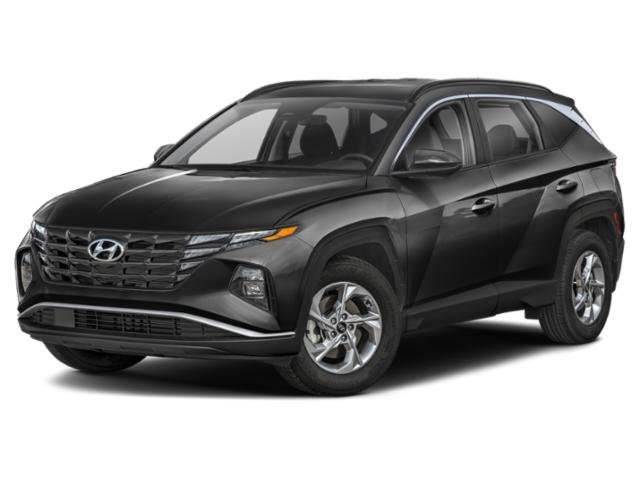 2024 Hyundai Tucson SEL's photo