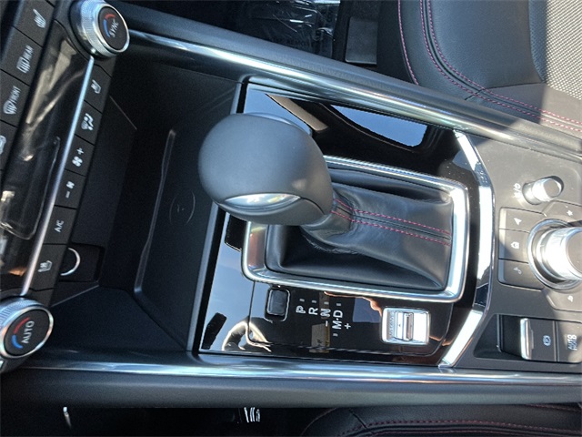 2025 Mazda CX-5 2.5 Turbo Premium photo 23