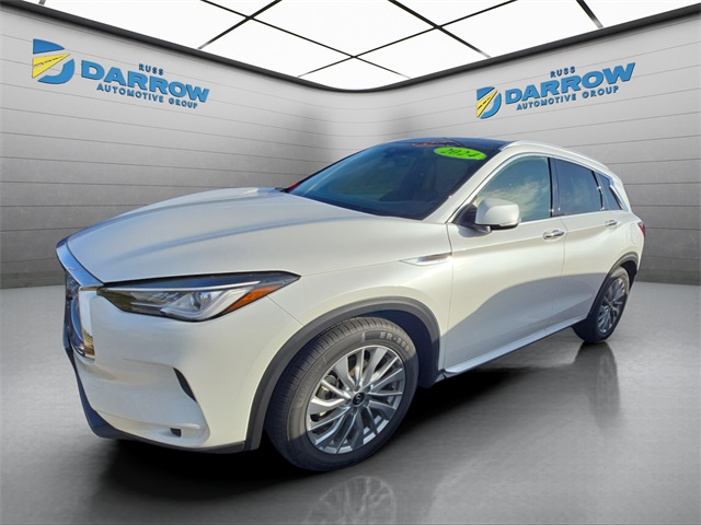 2024 INFINITI QX50 Luxe's photo