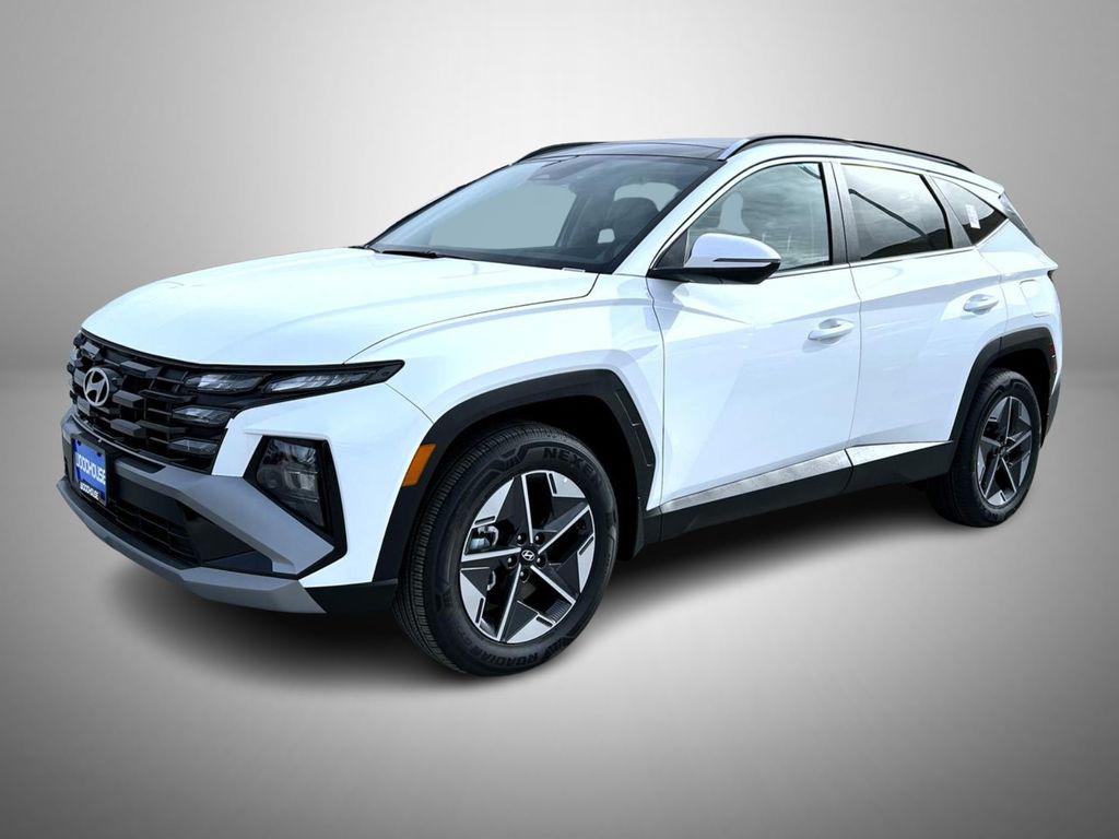 2025 Hyundai Tucson SEL Convenience's photo