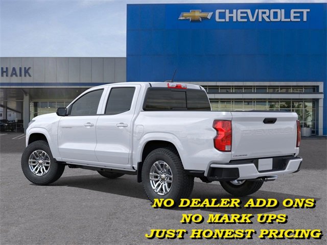 2026 Chevrolet Colorado LT photo 3