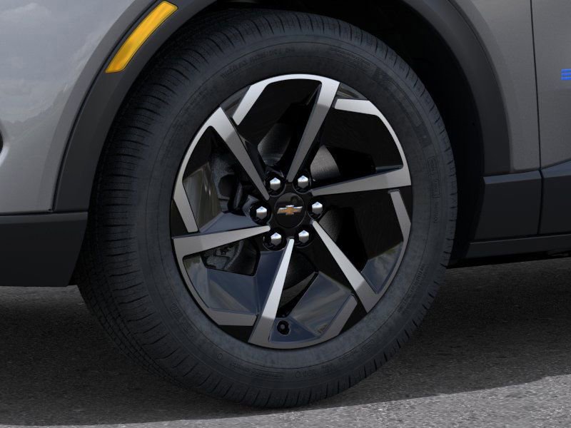 2026 Chevrolet Equinox EV 1LT photo 9
