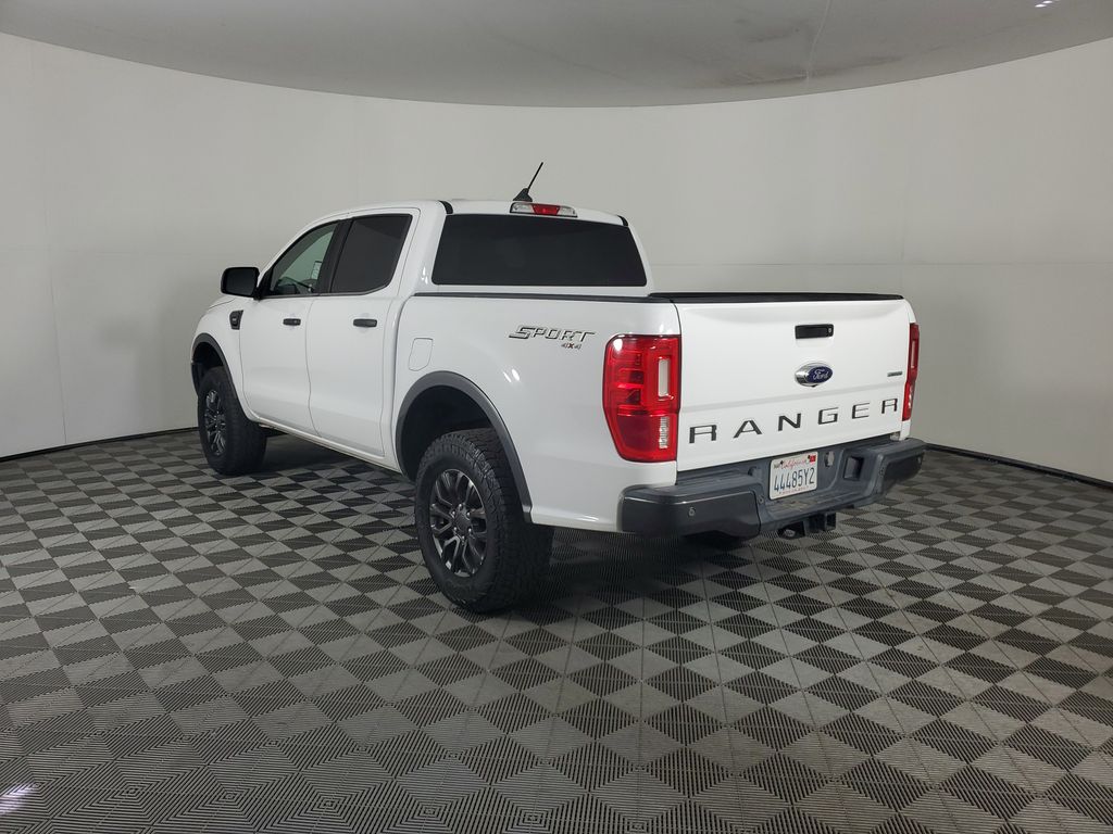 2019 Ford Ranger XLT photo 6