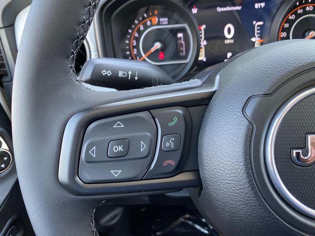 2025 Jeep Gladiator Sport S photo 12