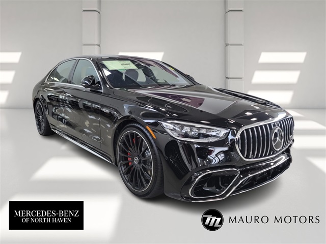 2026 Mercedes-Benz S-Class AMG S 63's photo