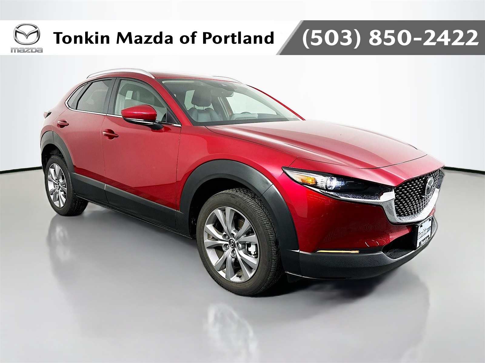 2023 Mazda CX-30 Select's photo