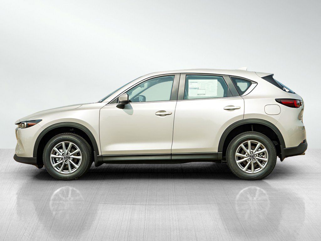 2025 Mazda CX-5 2.5 S photo 3
