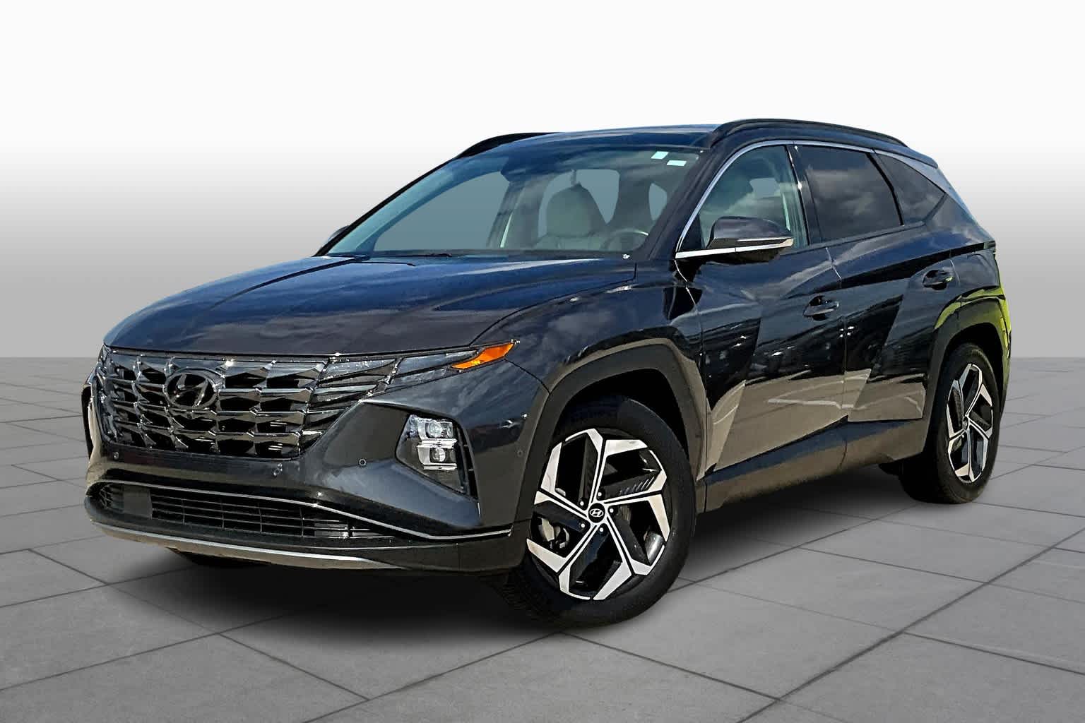 Pre-Owned 2022 Hyundai Tucson Limited Sport Utility in Houston # ...