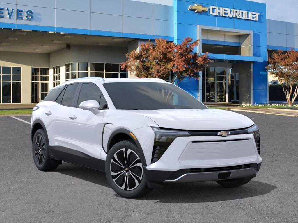 2025 Chevrolet Blazer EV photo 7