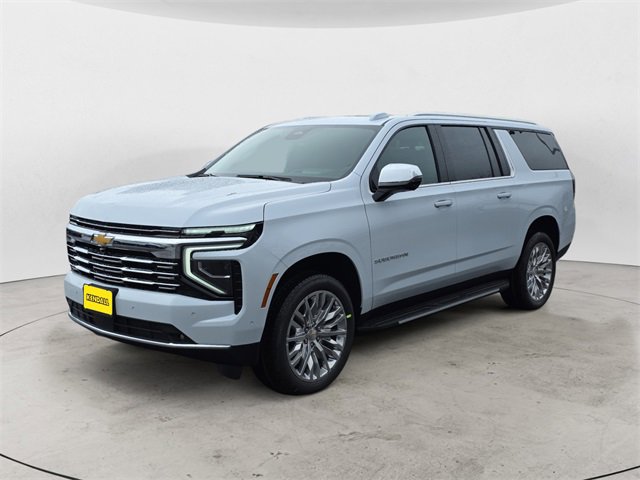 2026 Chevrolet Suburban Premier's photo