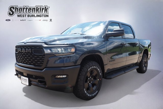 2025 RAM Ram 1500 Pickup Warlock
