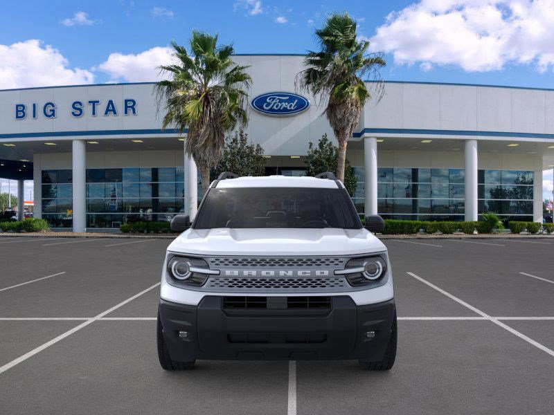 2025 Ford Bronco Sport Big Bend photo 4