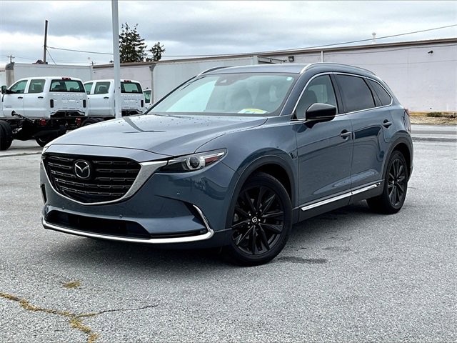 2021 Mazda CX-9 Carbon photo 2