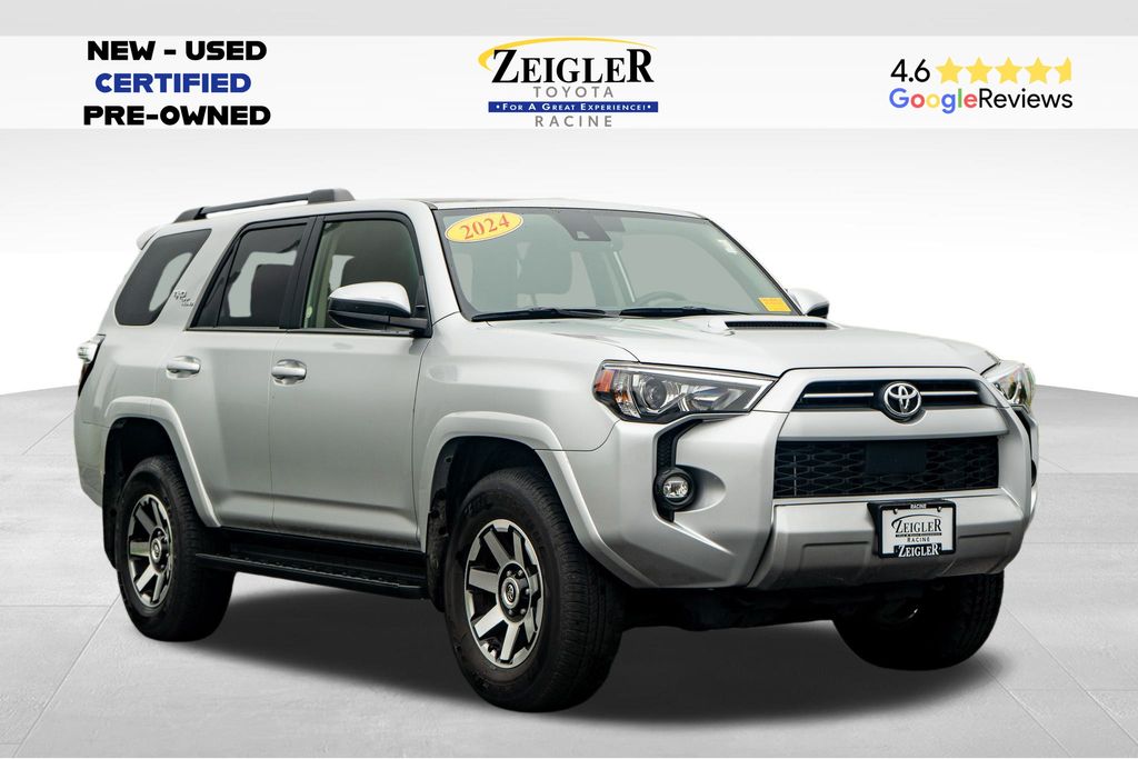 2024 Toyota 4Runner TRD Off-Road's photo