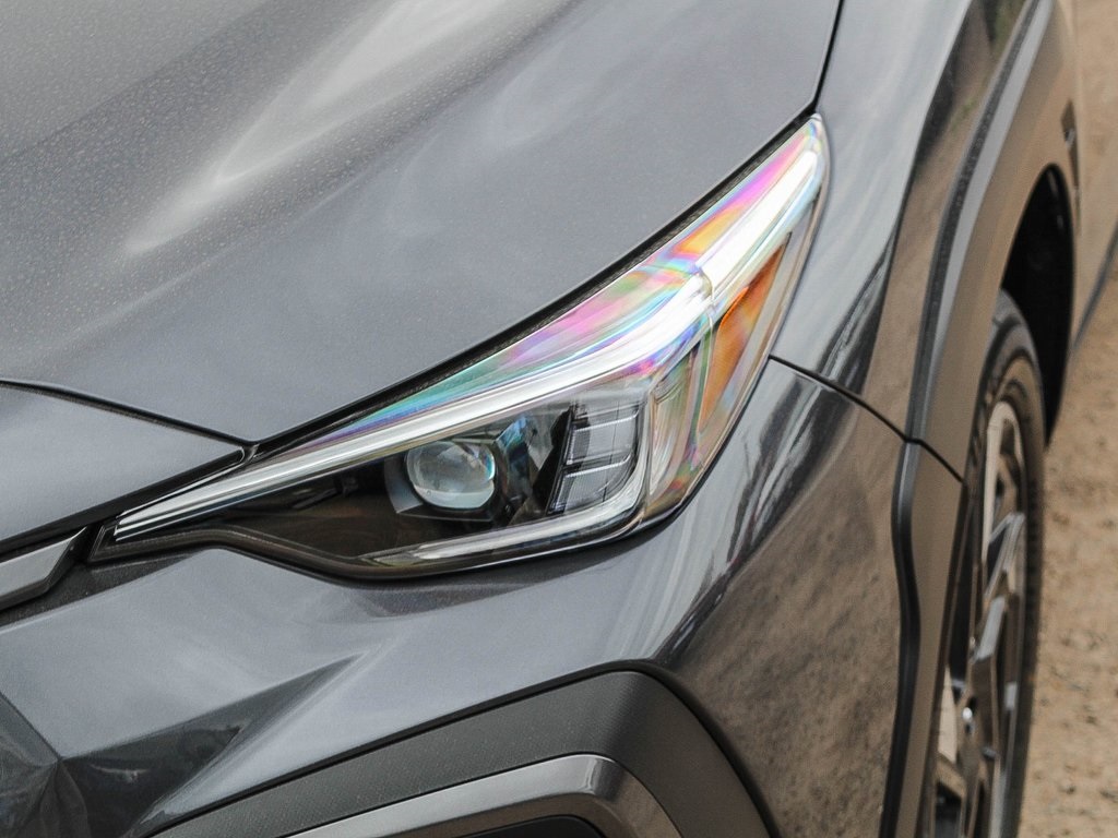 2025 Subaru Crosstrek Limited photo 4