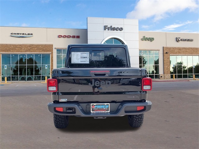 2025 Jeep Gladiator Texas Trail photo 2