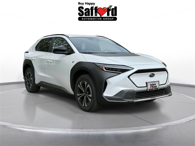 New 2025 COSMIC WHITE PEARL Subaru Premium image 1