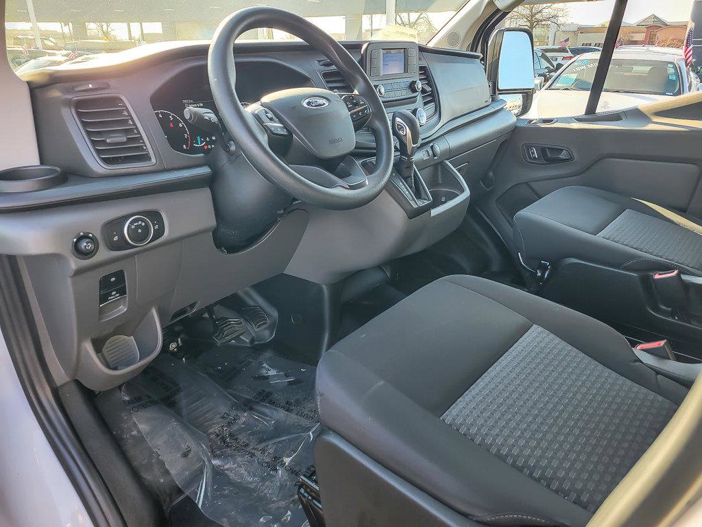 2024 FORD TRANSIT - Image 13