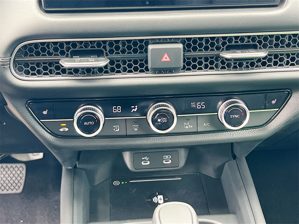 2026 Honda HR-V EX-L photo 9