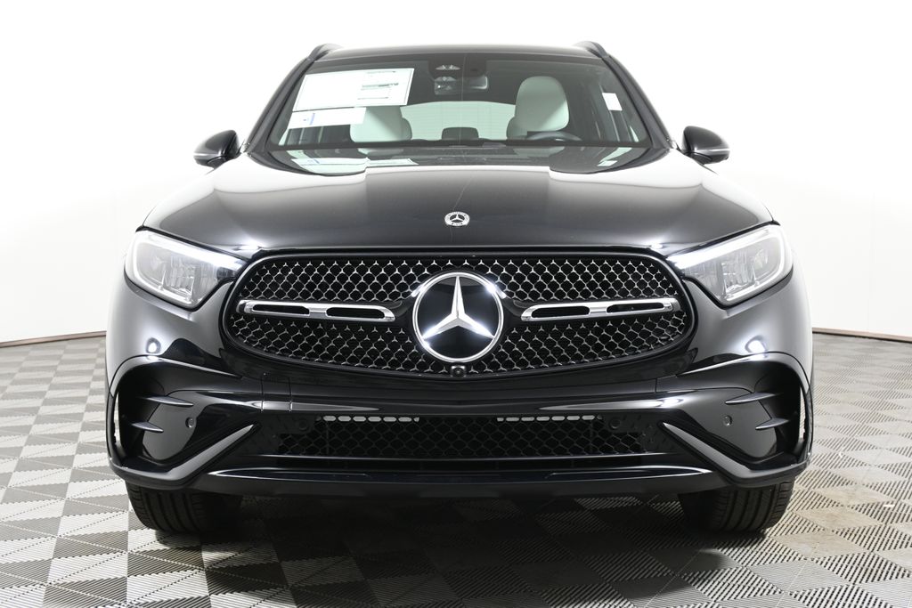 2025 Mercedes Benz GLC 300 4MATIC photo 9