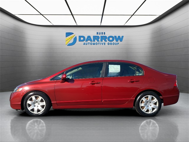 Used 2009 Honda Civic LX with VIN 1HGFA16569L003305 for sale in Milwaukee, WI