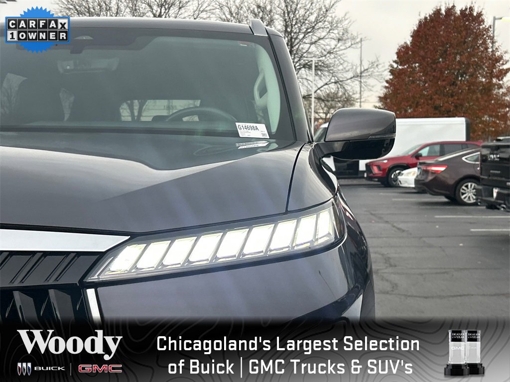 2025 INFINITI QX80 - Image 9