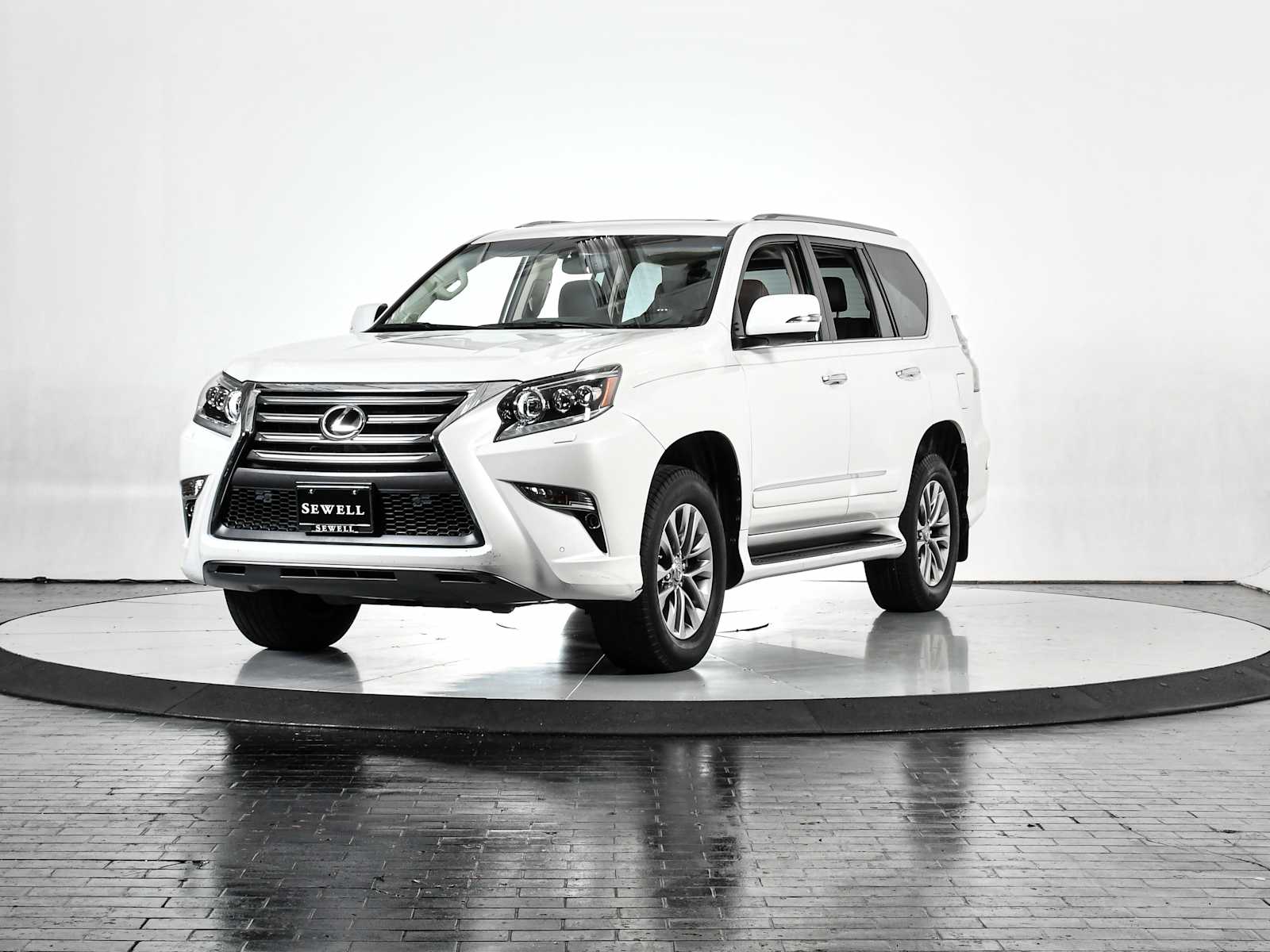 2015 Lexus GX 460 Luxury