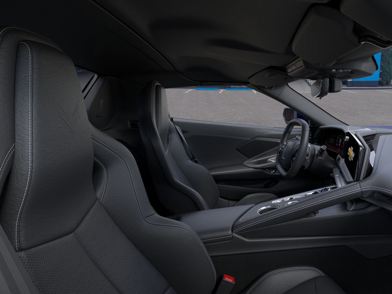 2026 Chevrolet Corvette Stingray 1LT Purple at Classic Elite Chevrolet Hwy 6