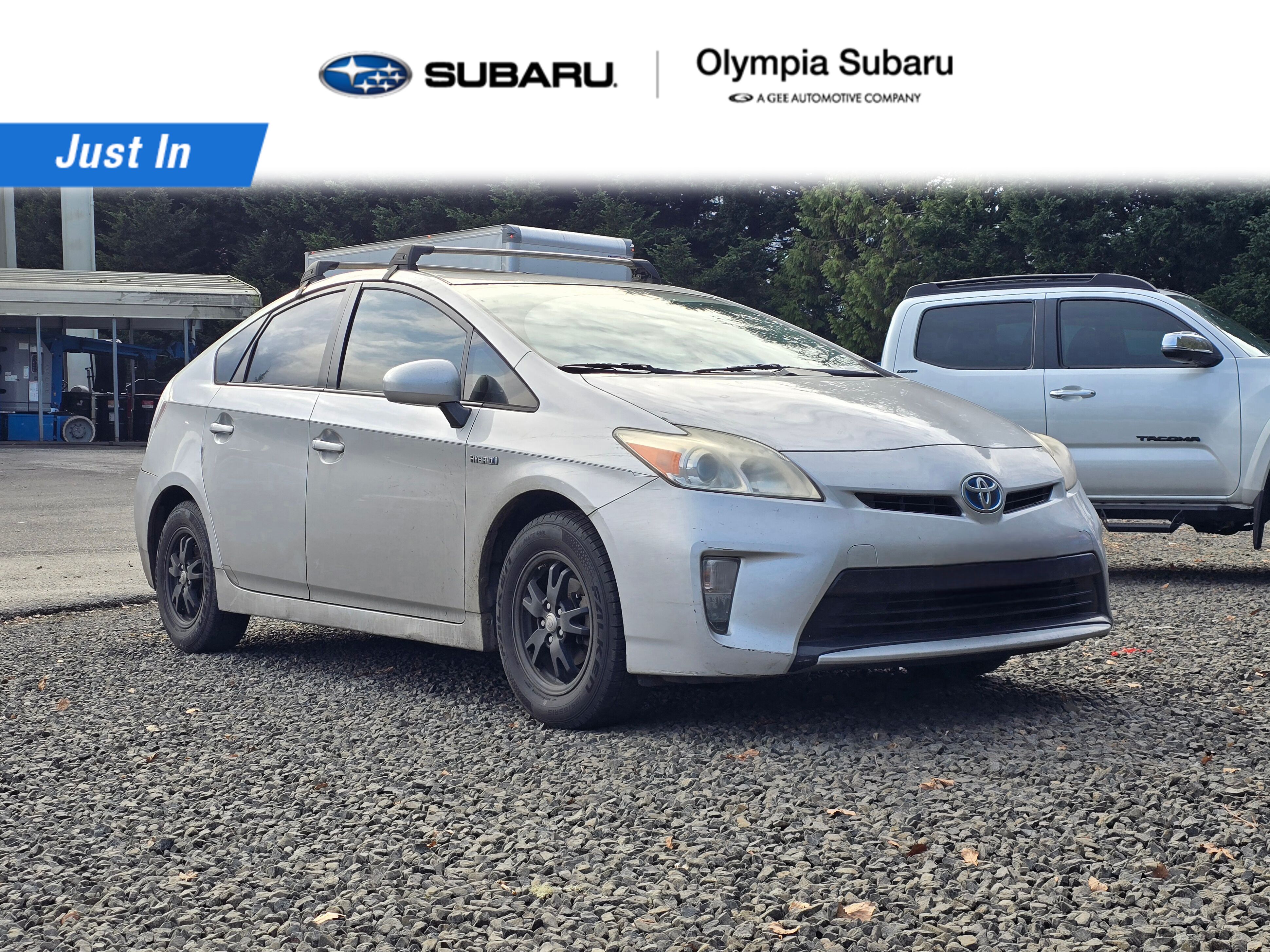 2012 Toyota Prius Two