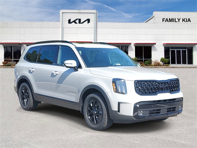 2025 Kia Telluride SX Prestige X-Pro's photo