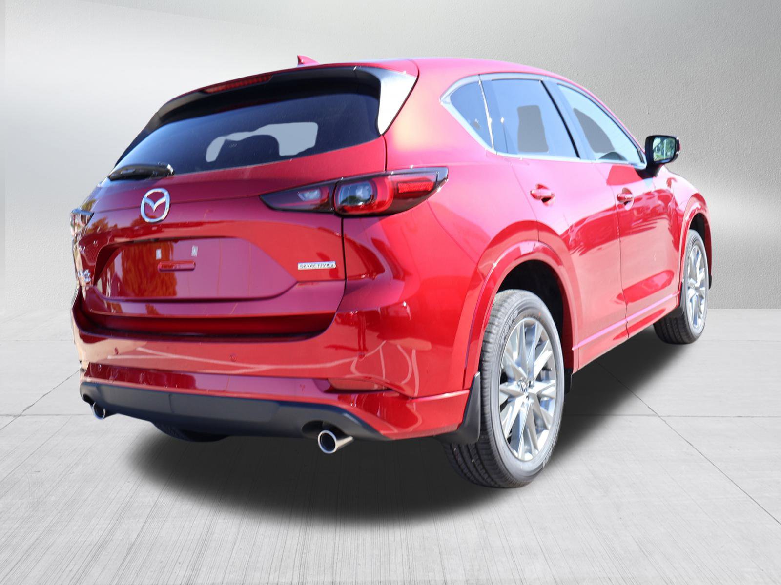 2025 Mazda CX-5 2.5 Premium Plus photo 7