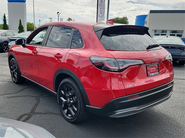 2023 Honda HR-V Sport photo 4
