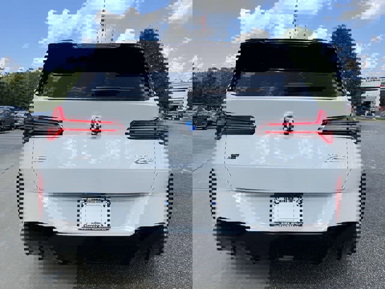 2026 Bmw X3 photo 7