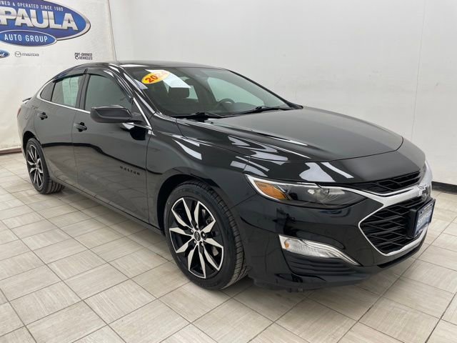 2024 Chevrolet Malibu RS