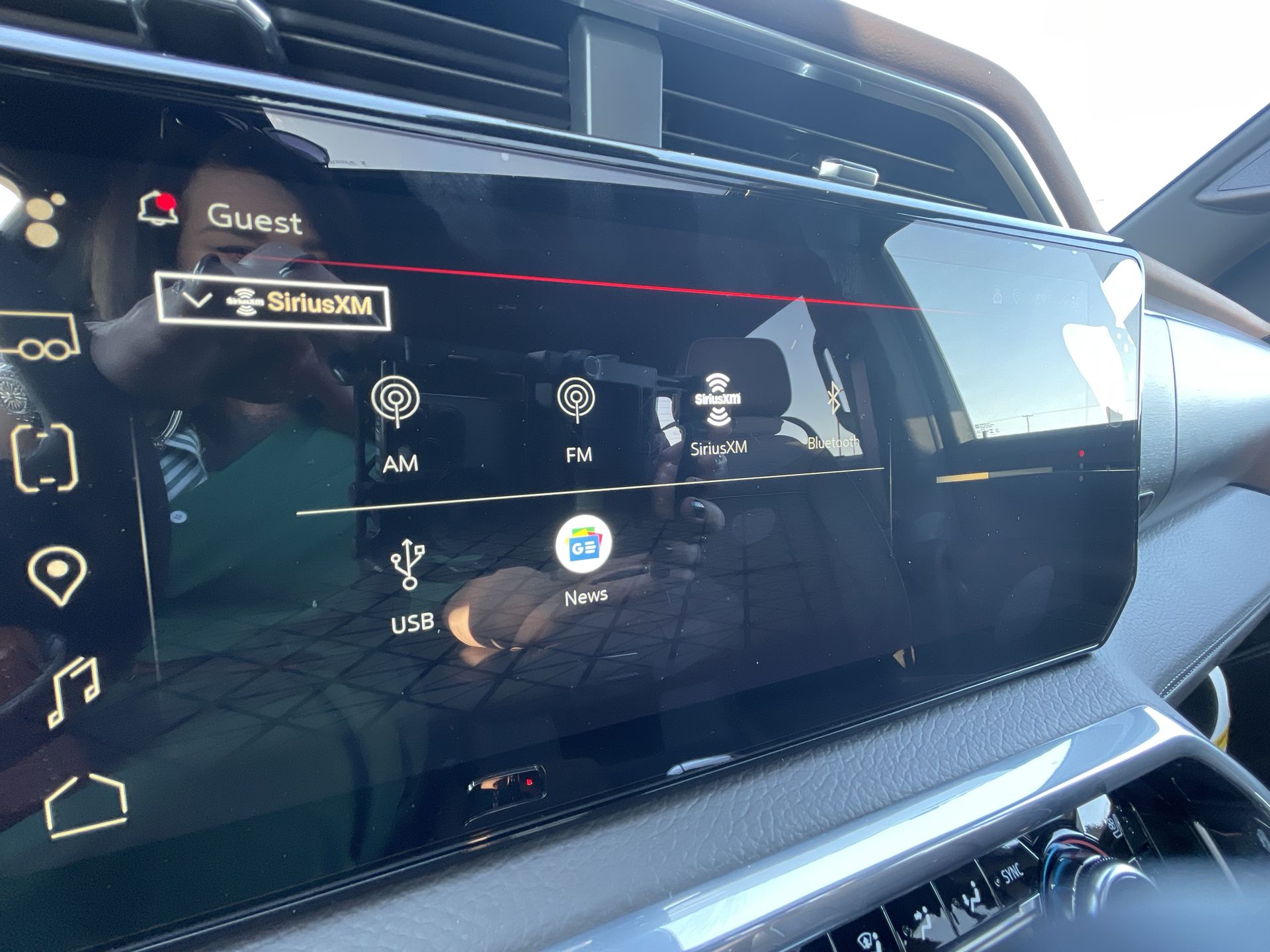2026 Gmc Sierra 1500 Denali photo 45